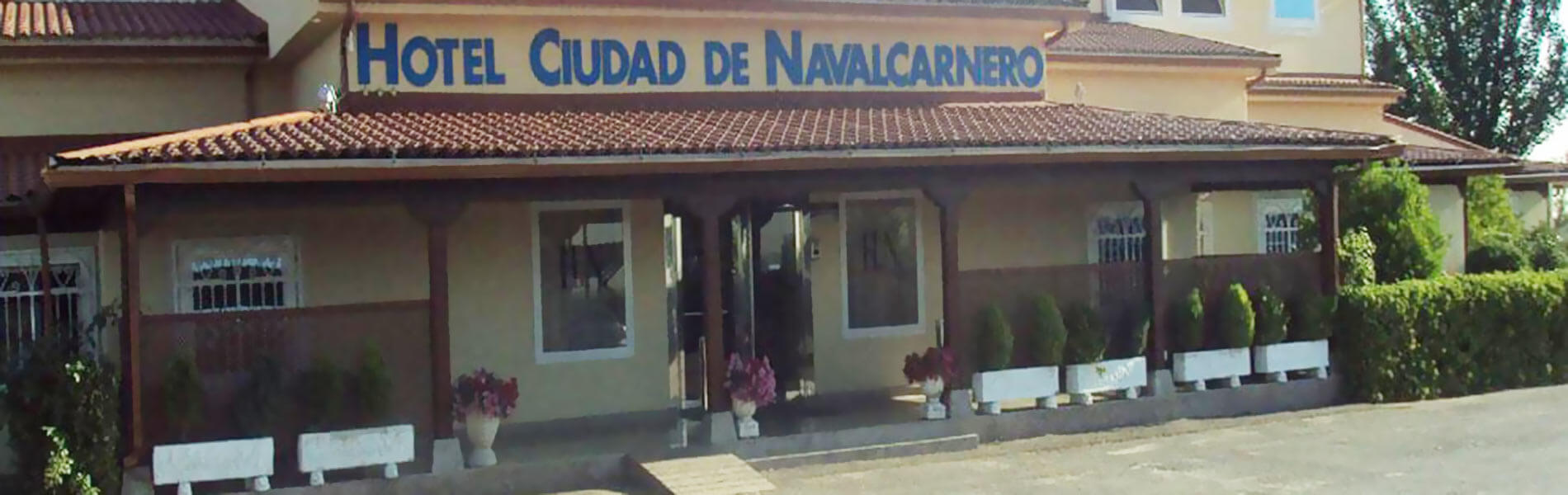 Hotel Ciudad de Navalcarnero